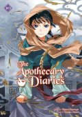 Hyuuga Natsu: Apothecary Diaries 10 (Light Novel)