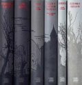 Editors of Canterbury Classics: Word Cloud Classics: Horror Collection