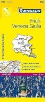 neuveden: MK 356 Friuli Venezia 1:200 000