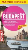 neuveden: Budapešť/cestovní průvodce s mapou MD