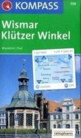 neuveden: Wismar (1001) 734 / 1:50T NKOM