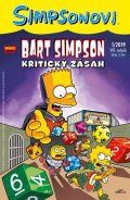 kolektiv autorů: Simpsonovi - Bart Simpson 1/2019 - Kritický zásah