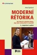 Špačková Alena: Moderní rétorika