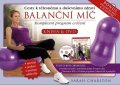 Charlton Sarah: Balanční míč - Komplexní program cvičení + DVD