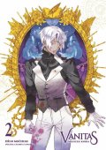 Močizuki Džun: Vanitas 2 - Magická kniha