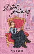 Cabot Meg: Deník princezny