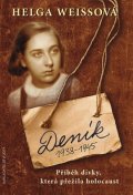 Weissová Helga: Deník 1938–1945 - Příběh dívky, která přežila holocaust