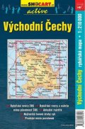 neuveden: Východní Čechy, rybářská mapa