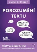 Mikulenková Hana: Umím češtinu? - Porozumění textu 9