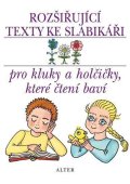 Žáček Jiří: Rozšiřující texty ke Slabikáři pro 1. ročník ZŠ