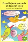 neuveden: Procvičujeme pravopis přídavných jmen - pracovní sešit pro 5. ročník