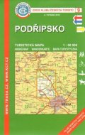 neuveden: KČT 9 Podřipsko - turistická mapa 1:50 000