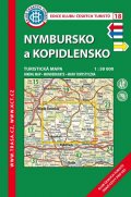 neuveden: KČT 18 Nymbursko a Kopidlnsko 1:50 000/ 5. vydání 2022