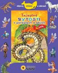 neuveden: Tajuplné bytosti v pověstech a bájích - 8x puzzle, objevuj, skládej a obkre