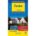 neuveden: Česko - automapa/1:500 000