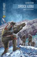 Šenk David: Srdce ledu - Sbírka sci-fi povídek