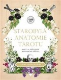 Goodchildová Claire: Starý anatomický tarot - kniha + 78 karet