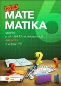 neuveden: Hravá matematika 6 - Učebnice 1. díl (aritmetika)