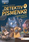 neuveden: Detektiv Písmenko 1 a krádež růžového diamantu
