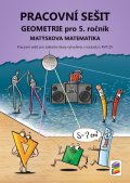 neuveden: Geometrie pro 5. ročník (pracovní sešit) - Matýskova matematika