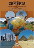 : Zeměpis 7, 1. díl - Amerika, Afrika (učebnice)