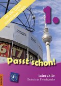 neuveden: Passt schon! 1 interaktiv - Multimediální učebnice
