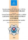 kolektiv autorů: Ústava ČR (13. vydání)