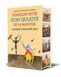 de Cervantes Miguel: Důmyslný rytíř Don Quijote de la Mancha