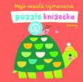 neuveden: Moje veselá rýmovaná puzzle knížečka Barvy