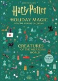 neuveden: Harry Potter Holiday Magic: Official Advent Calendar: Creatures of the Wiza