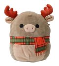 neuveden: Squishmallows Podzim - Los se šálou Patterson 20 cm