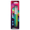 neuveden: Parker kuličkové pero Jotter Originals Retro - Turq/Green