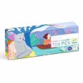 neuveden: DJECO Puzzle Jezero - 100 pcs