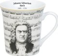 neuveden: Hrnek skladatel - Bach
