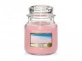 neuveden: YANKEE CANDLE Pink Sands svíčka 411g