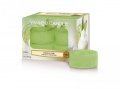 neuveden: YANKEE CANDLE Vanilla Lime svíčka 9,8g čajová 12ks