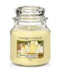 neuveden: YANKEE CANDLE Homemade Herb Lemonade svíčka 411g