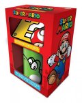 neuveden: Super Mario dárkový set - Yoshi