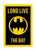 neuveden: Batman Rohožka 80 x 120 cm