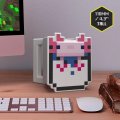 neuveden: Minecraft Hrnek 3D 400 ml - Axolotl