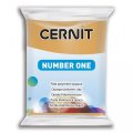 neuveden: CERNIT NUMBER ONE 56g okrová žlutá