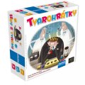neuveden: Tvarohrátky