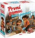 neuveden: První pomoc - Desková hra