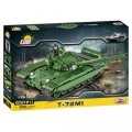 neuveden: Stavebnice COBI 2615 II World War Tank T72 M1, 128/550 kostek+1 figurka