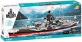 neuveden: Stavebnice COBI - WOWS Bitevník Tirpitz, 1:300, 2000 kostek