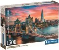 neuveden: Puzzle Londýnský soumrak 1500 dílků
