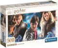 neuveden: Puzzle Harry Potter 500 dílků