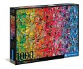 neuveden: Puzzle Koláž 1000 dílků