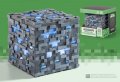 neuveden: Minecraft Replika - Diamantová kostka svítící