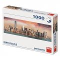 neuveden: Puzzle Manhattan za soumraku 1000 dílků panoramic